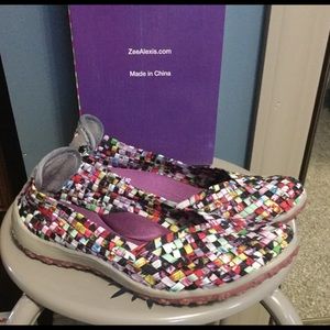 New zee Alexis shoes.